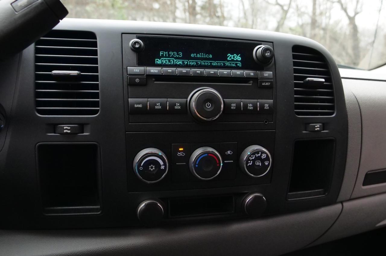 2009 Chevrolet Silverado 1500 Work Truck / Cruise Control / Power Windows & Locks! Lincolnton NC