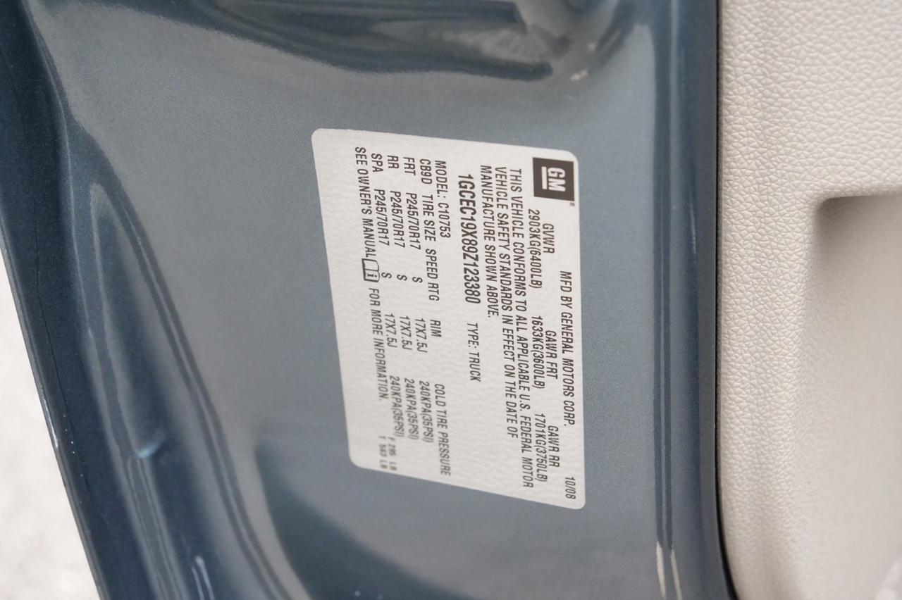 2009 Chevrolet Silverado 1500 Work Truck / Cruise Control / Power Windows & Locks! Lincolnton NC