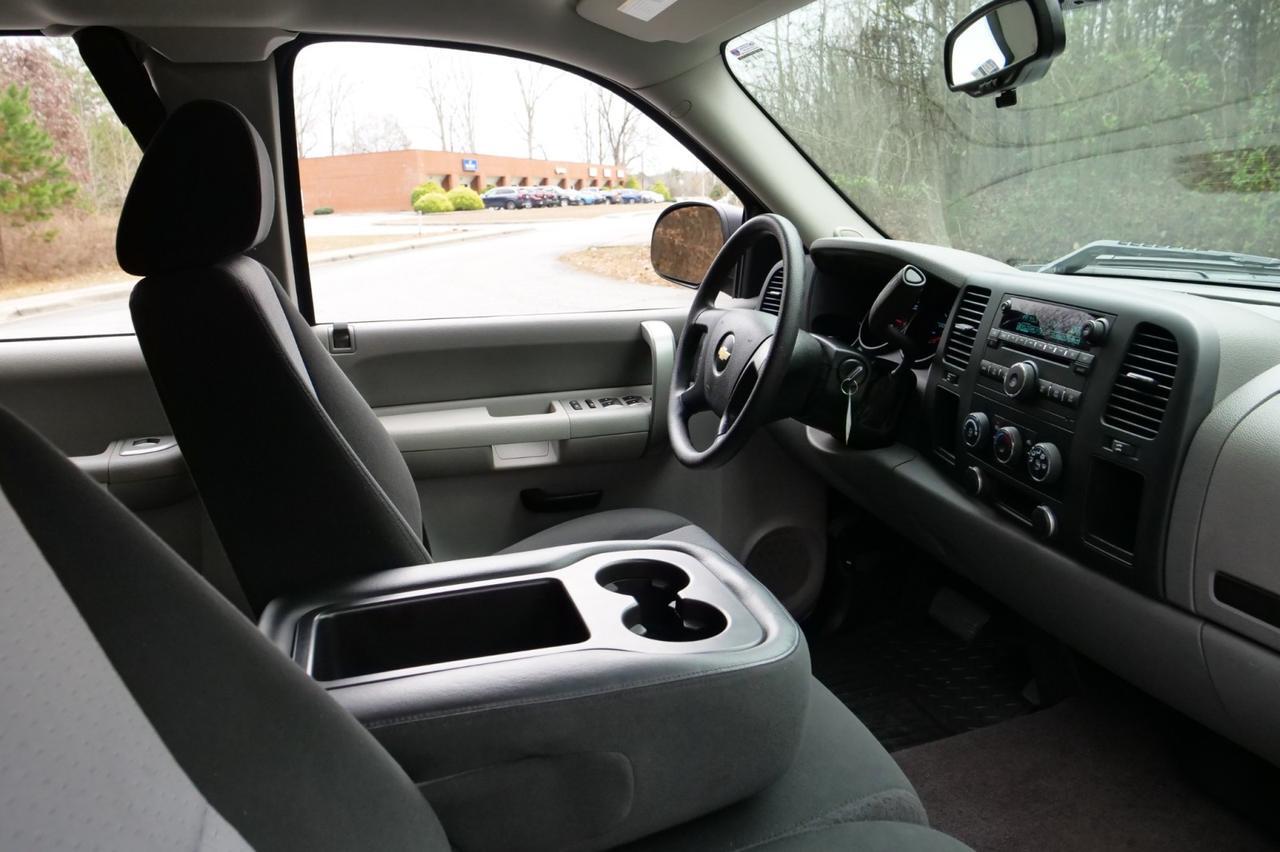 2009 Chevrolet Silverado 1500 Work Truck / Cruise Control / Power Windows & Locks! Lincolnton NC