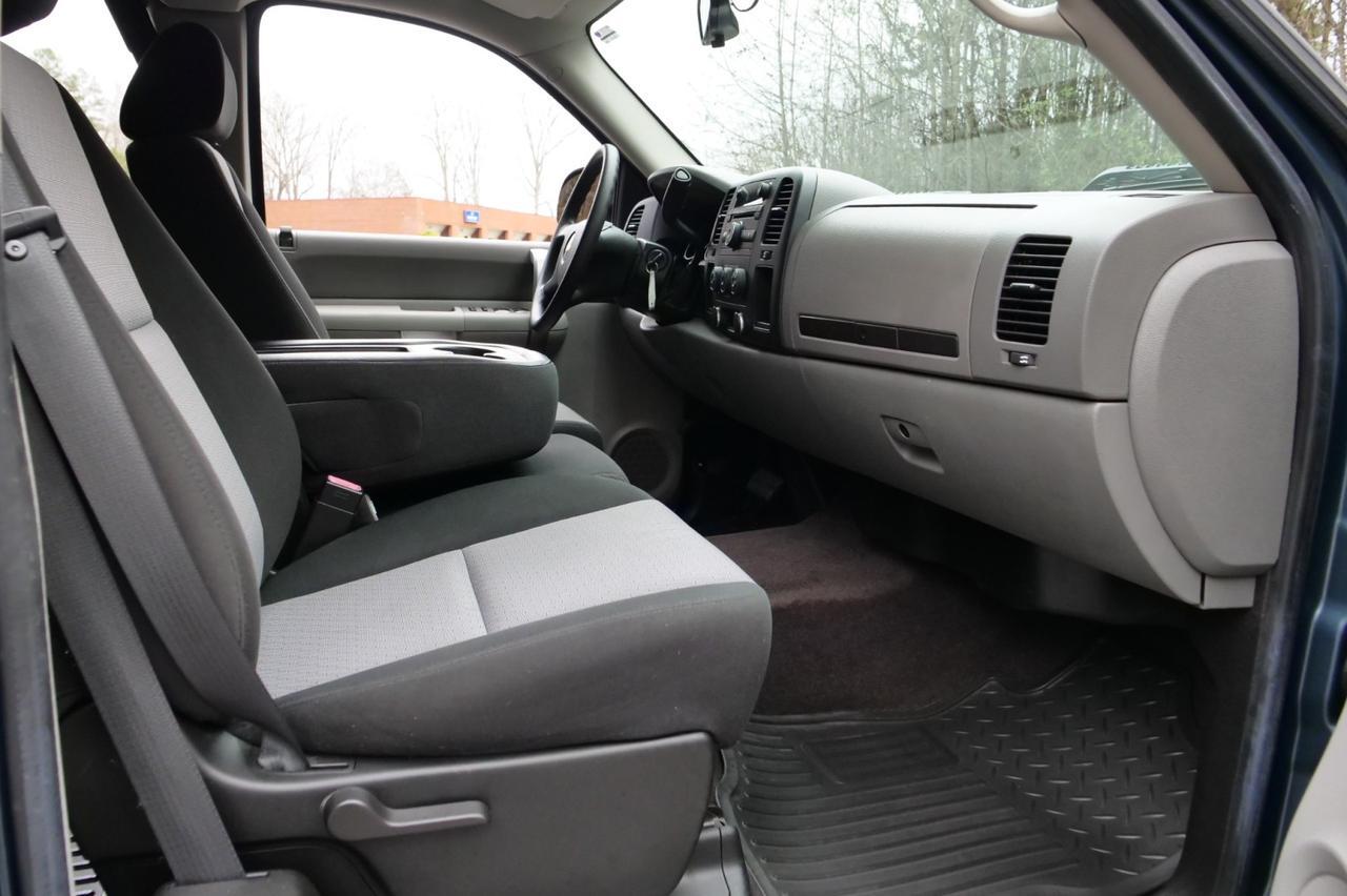 2009 Chevrolet Silverado 1500 Work Truck / Cruise Control / Power Windows & Locks! Lincolnton NC