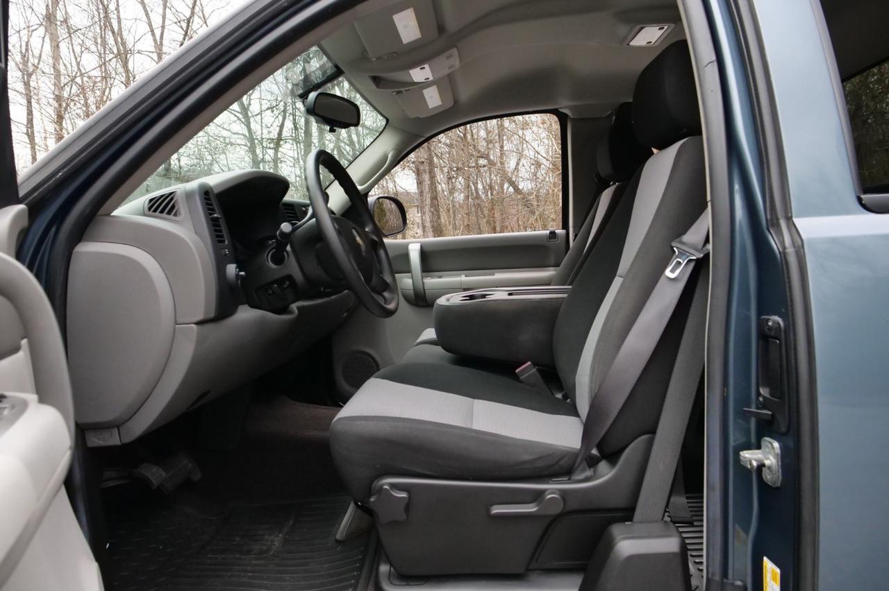 2009 Chevrolet Silverado 1500 Work Truck / Cruise Control / Power Windows & Locks! Lincolnton NC