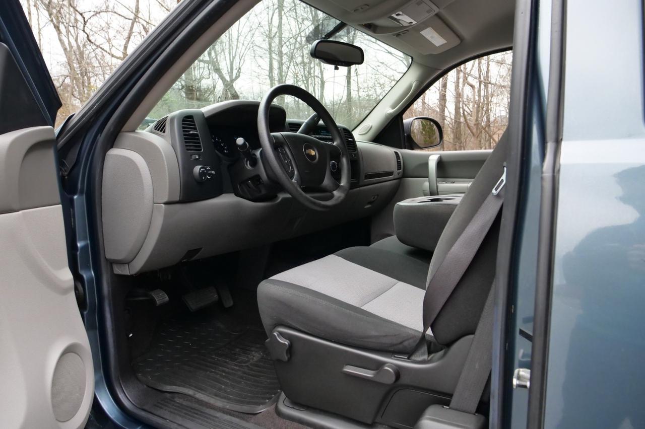 2009 Chevrolet Silverado 1500 Work Truck / Cruise Control / Power Windows & Locks! Lincolnton NC