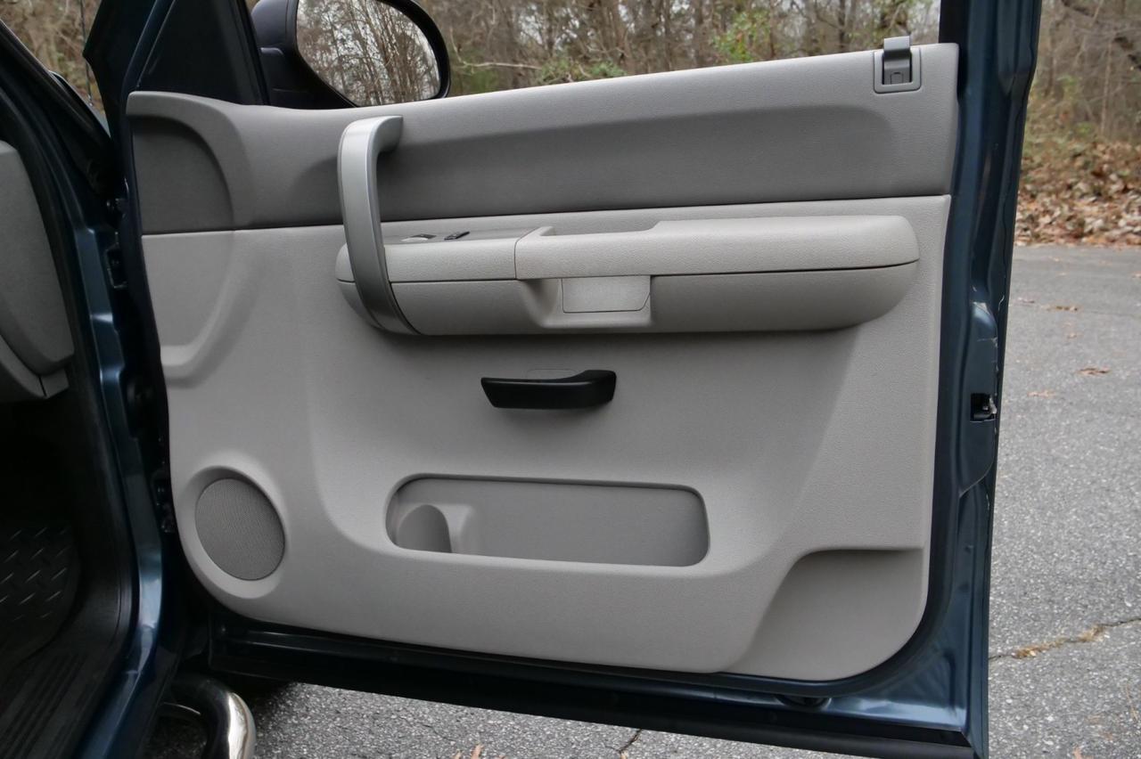 2009 Chevrolet Silverado 1500 Work Truck / Cruise Control / Power Windows & Locks! Lincolnton NC