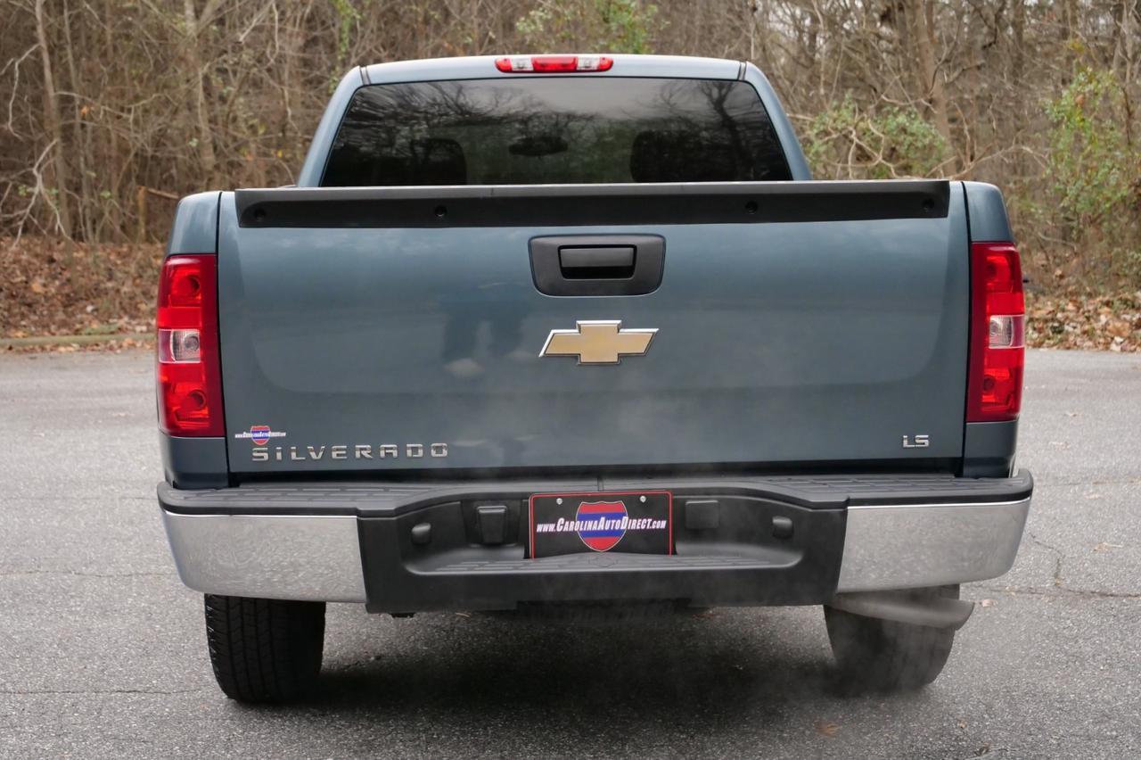 2009 Chevrolet Silverado 1500 Work Truck / Cruise Control / Power Windows & Locks! Lincolnton NC