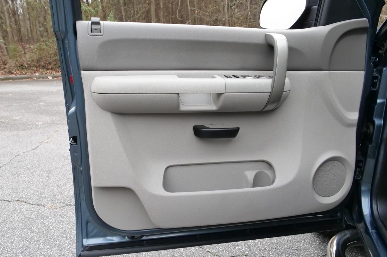 2009 Chevrolet Silverado 1500 Work Truck / Cruise Control / Power Windows & Locks! Lincolnton NC