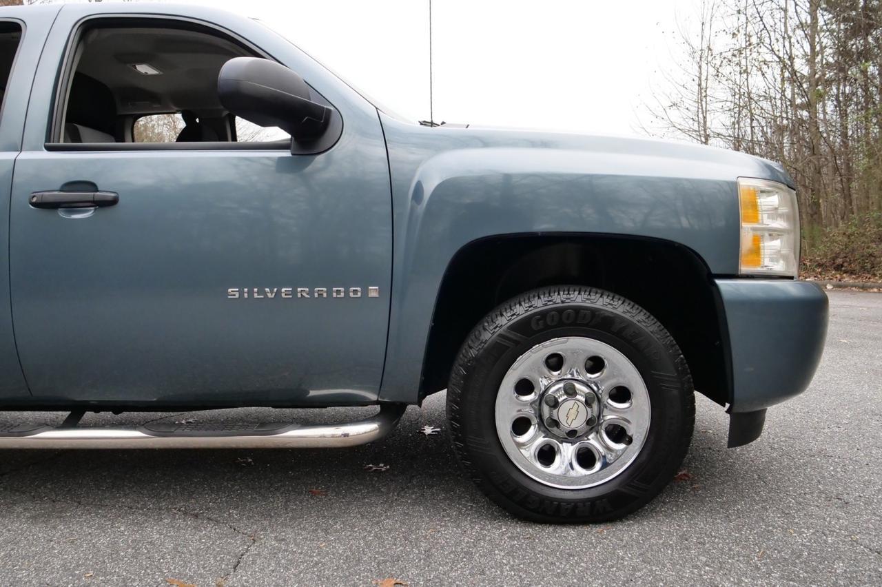 2009 Chevrolet Silverado 1500 Work Truck / Cruise Control / Power Windows & Locks! Lincolnton NC
