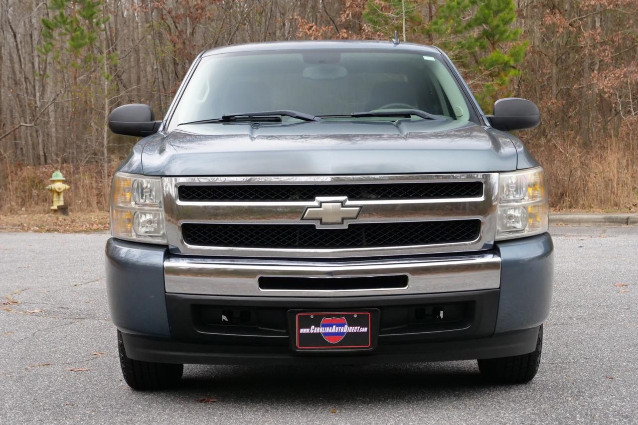 2009 Chevrolet Silverado 1500 Work Truck / Cruise Control / Power Windows & Locks! Lincolnton NC