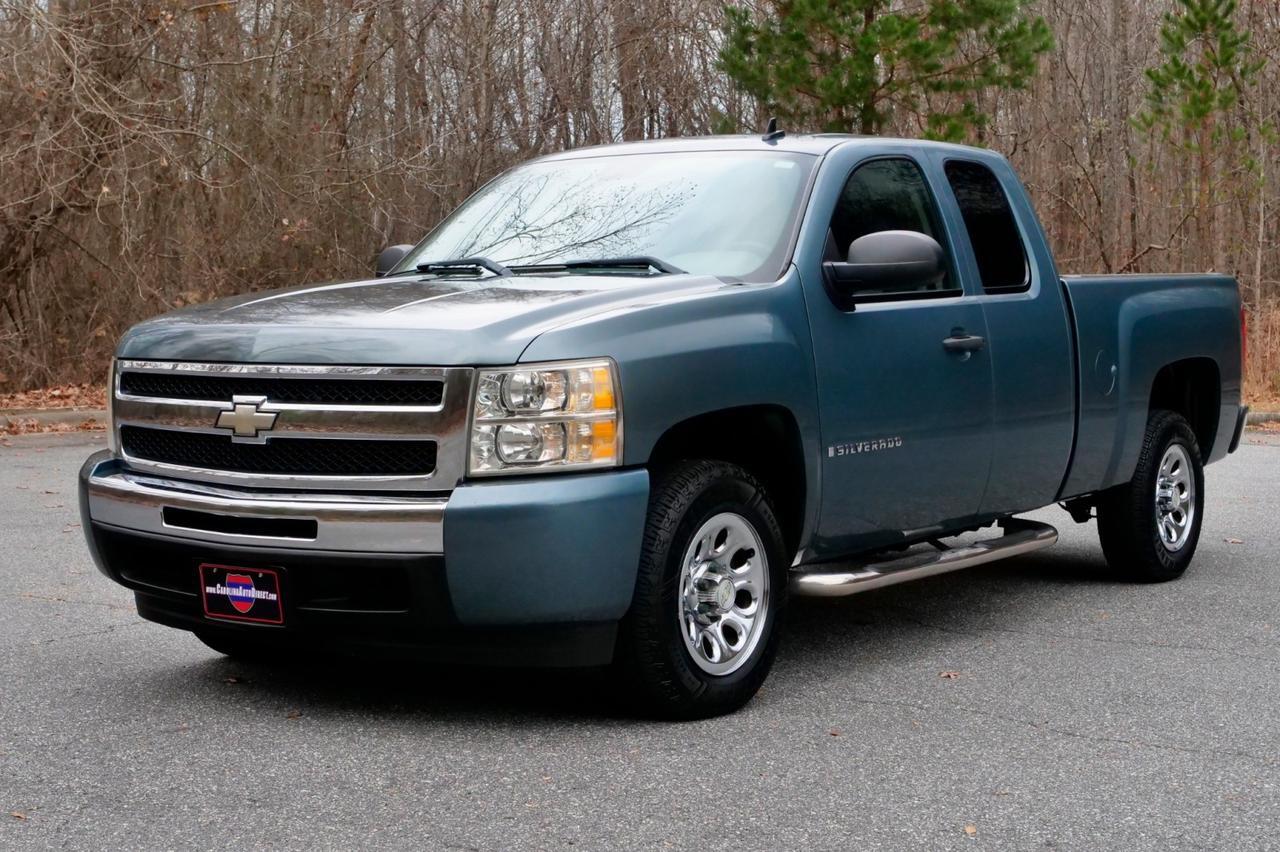 2009 Chevrolet Silverado 1500 Work Truck / Cruise Control / Power Windows & Locks! Lincolnton NC
