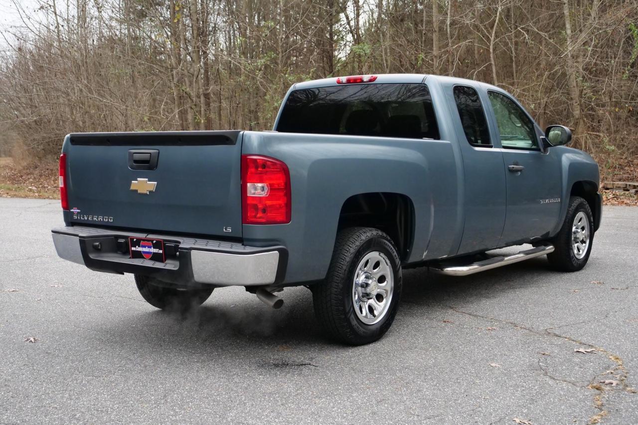 2009 Chevrolet Silverado 1500 Work Truck / Cruise Control / Power Windows & Locks! Lincolnton NC