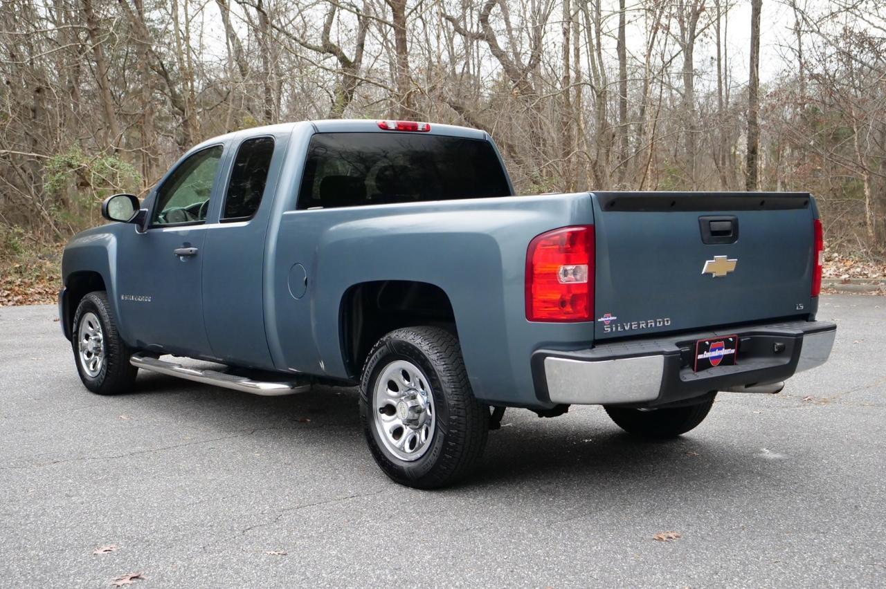 2009 Chevrolet Silverado 1500 Work Truck / Cruise Control / Power Windows & Locks! Lincolnton NC