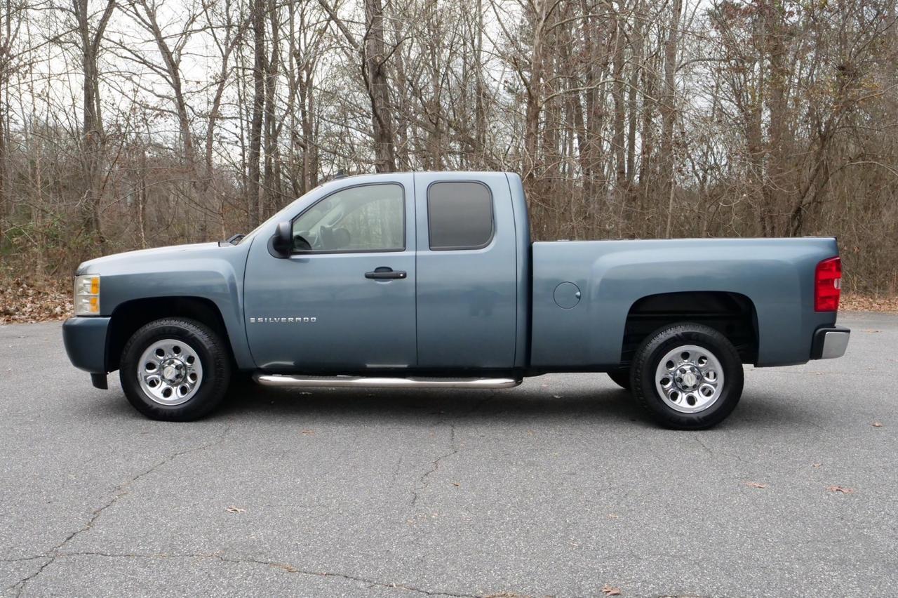 2009 Chevrolet Silverado 1500 Work Truck / Cruise Control / Power Windows & Locks! Lincolnton NC