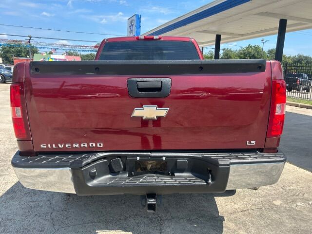 2009 Chevrolet Silverado 1500 Work Truck Houston TX