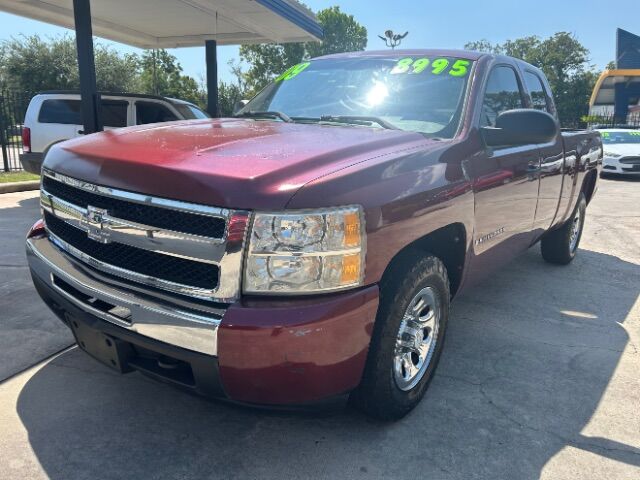 2009 Chevrolet Silverado 1500 Work Truck Houston TX