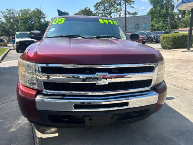 2009 Chevrolet Silverado 1500 Work Truck Houston TX