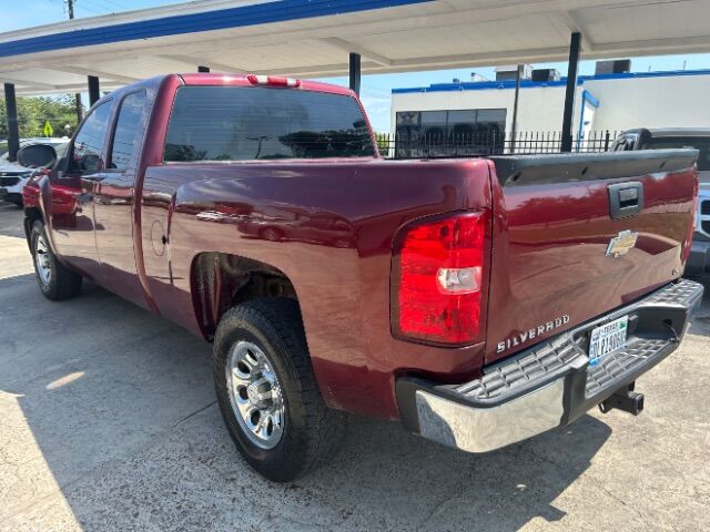 2009 Chevrolet Silverado 1500 Work Truck Houston TX