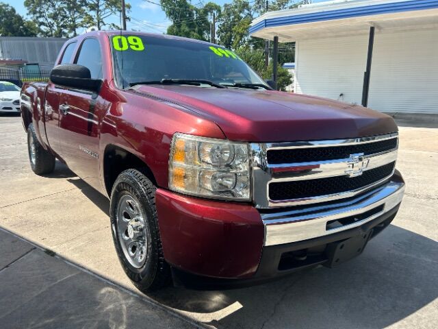 2009 Chevrolet Silverado 1500 Work Truck