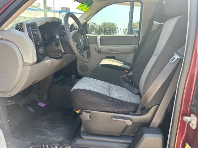 2009 Chevrolet Silverado 1500 Work Truck Houston TX