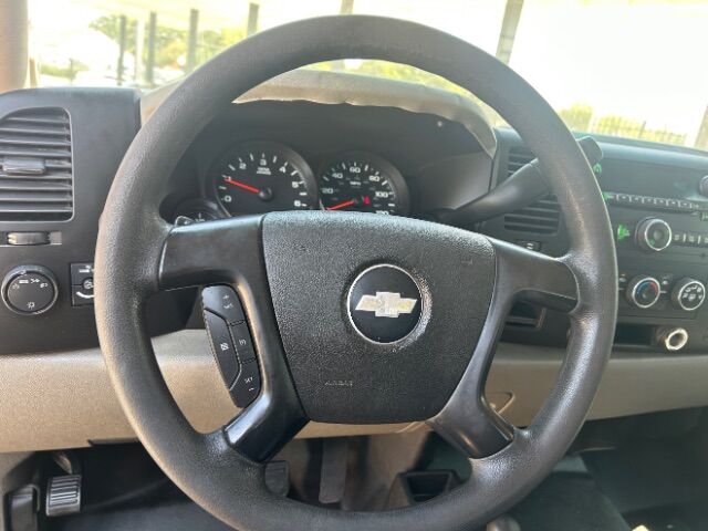 2009 Chevrolet Silverado 1500 Work Truck Houston TX