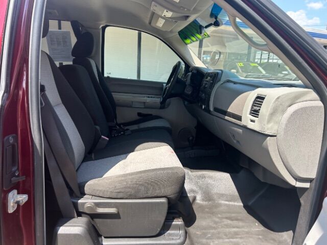 2009 Chevrolet Silverado 1500 Work Truck Houston TX