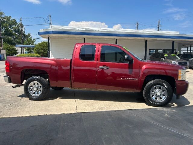 2009 Chevrolet Silverado 1500 Work Truck Houston TX