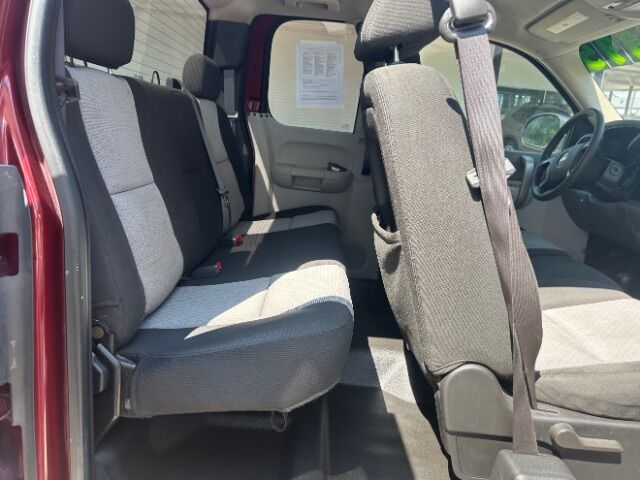 2009 Chevrolet Silverado 1500 Work Truck Houston TX