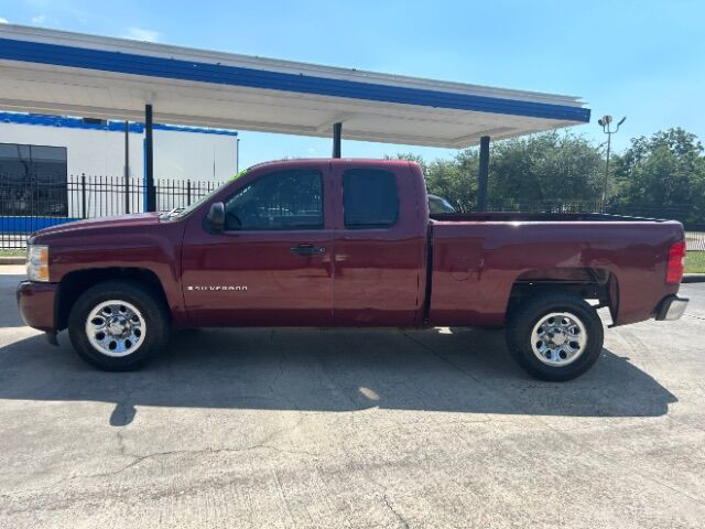 2009 Chevrolet Silverado 1500 Work Truck Houston TX