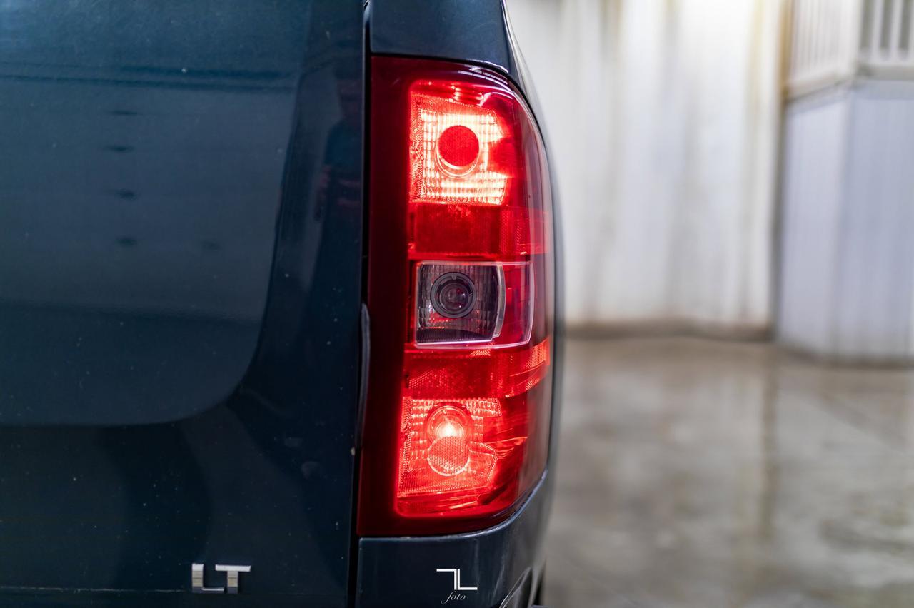 2009 Chevrolet Silverado 2500HD 4x4 Ext Cab LT Z71 Diesel Red Deer AB