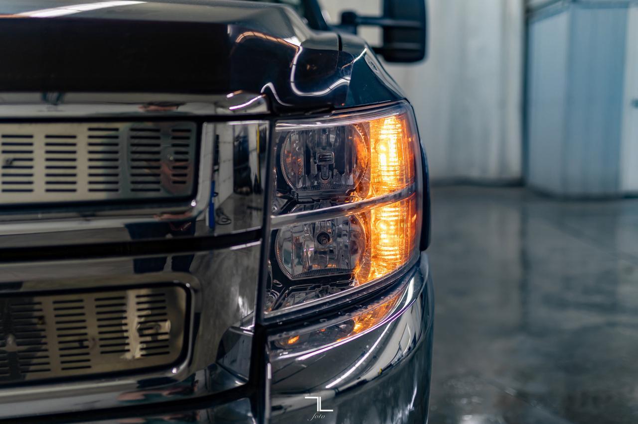 2009 Chevrolet Silverado 2500HD 4x4 Ext Cab LT Z71 Diesel Red Deer AB