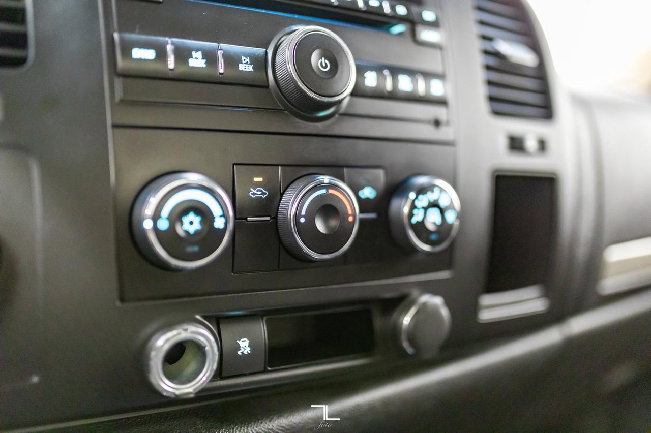 2009 Chevrolet Silverado 2500HD 4x4 Ext Cab LT Z71 Diesel Red Deer AB