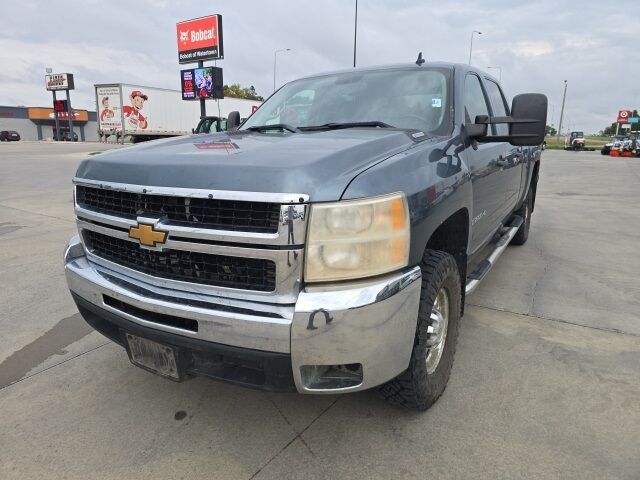 2009 Chevrolet Silverado 2500HD LT photo 4