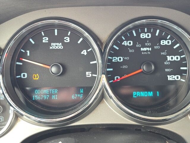 2009 Chevrolet Silverado 2500HD LT photo 15