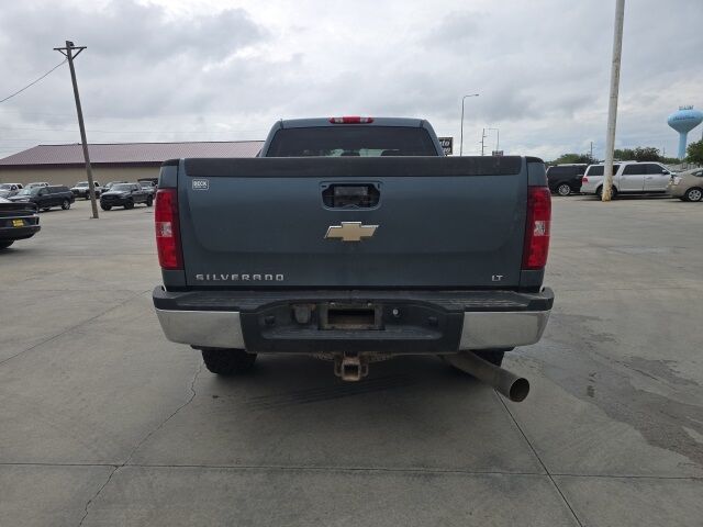 2009 Chevrolet Silverado 2500HD LT photo 7