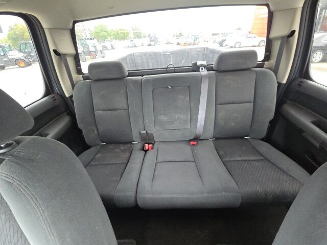2009 Chevrolet Silverado 2500HD LT photo 18