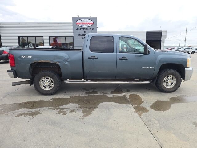 2009 Chevrolet Silverado 2500HD LT