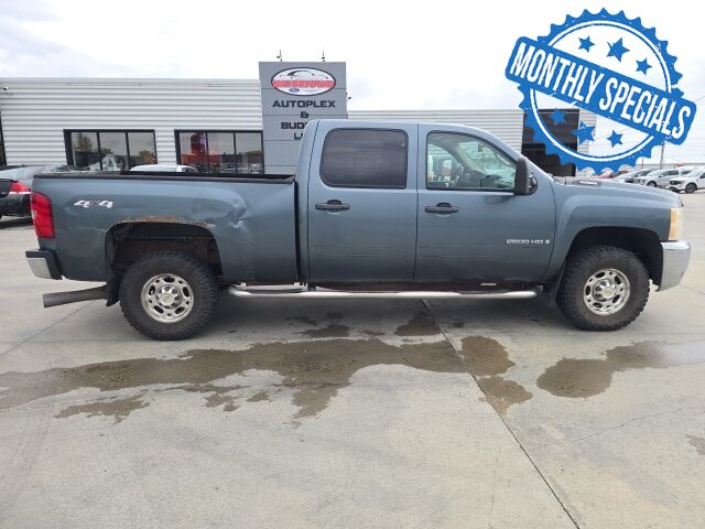 2009 Chevrolet Silverado 2500HD LT