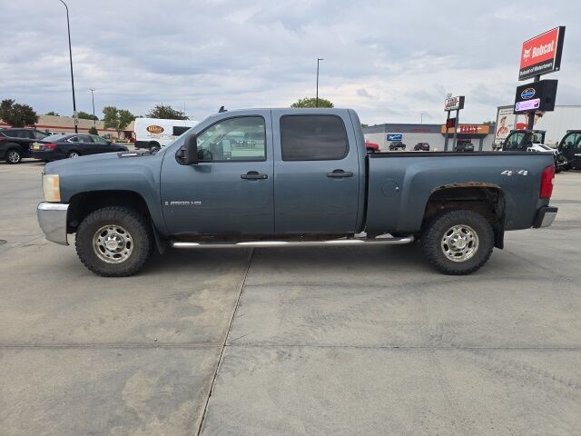2009 Chevrolet Silverado 2500HD LT photo 5