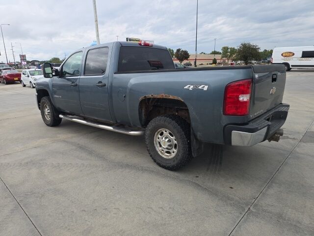 2009 Chevrolet Silverado 2500HD LT photo 6