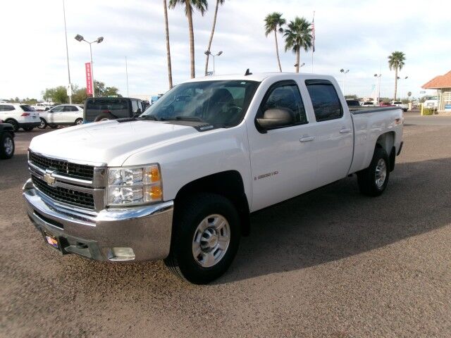 2009 Chevrolet Silverado 2500HD LTZ