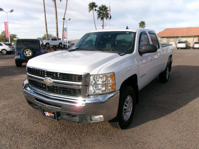 2009 Chevrolet Silverado 2500HD LTZ