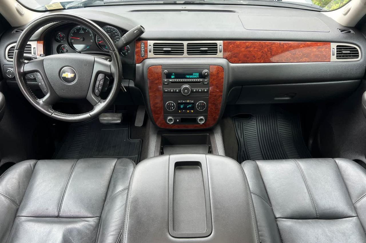 2009 Chevrolet Silverado 2500HD LTZ