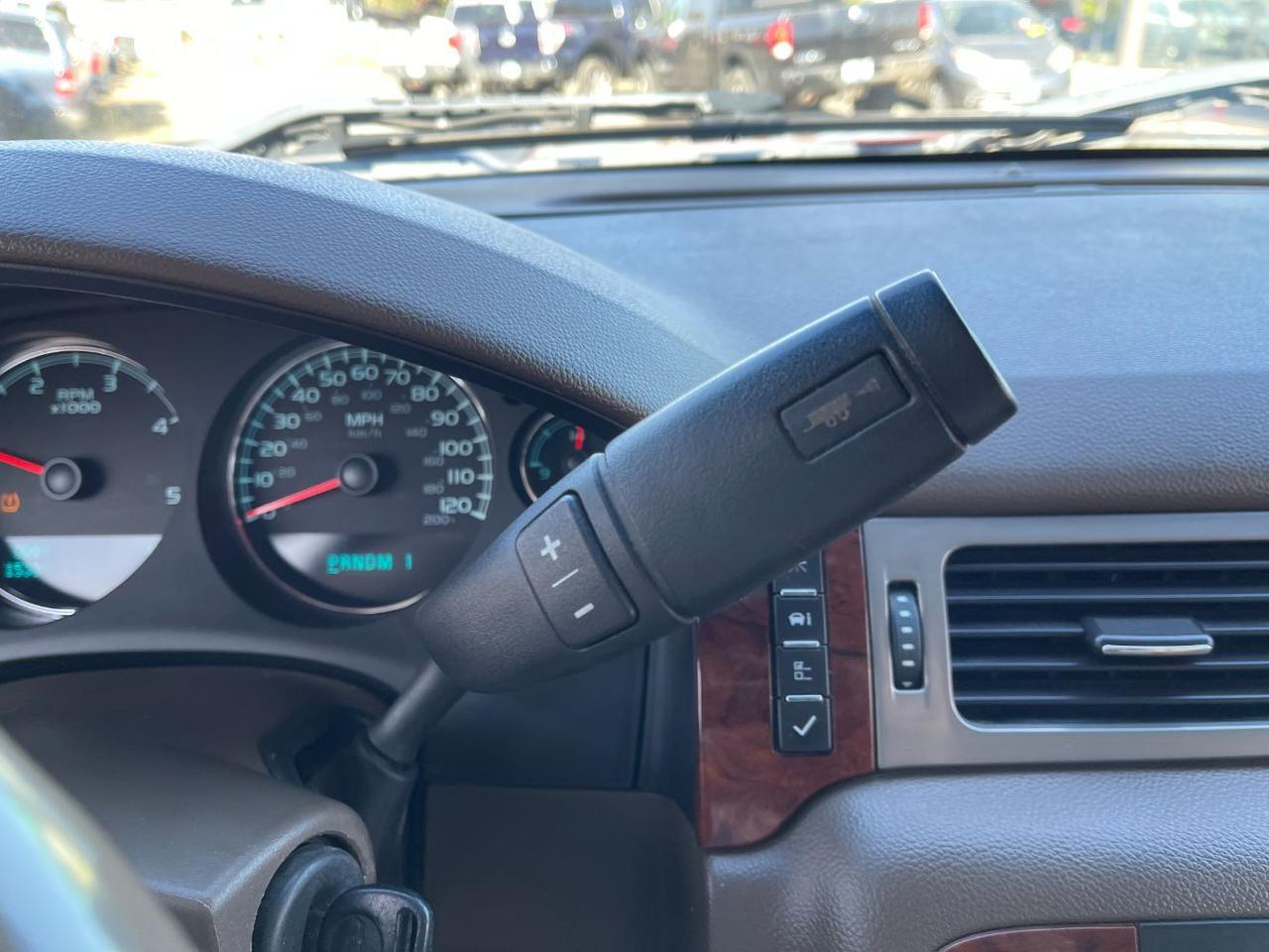 2009 Chevrolet Silverado 2500HD LTZ Spokane WA