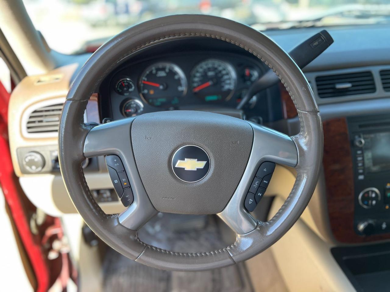 2009 Chevrolet Silverado 2500HD LTZ Spokane WA