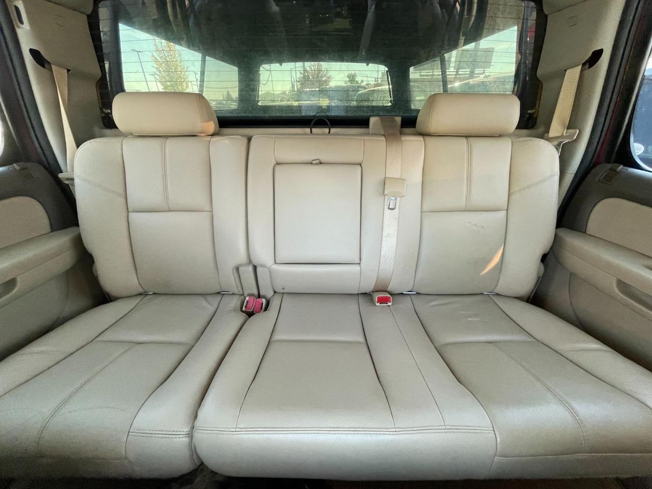 2009 Chevrolet Silverado 2500HD LTZ Spokane WA