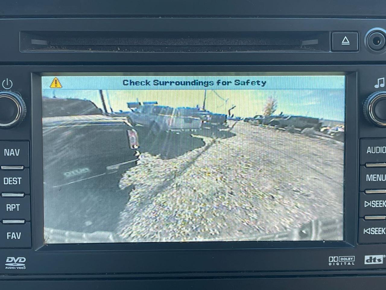 2009 Chevrolet Silverado 2500HD LTZ Spokane WA