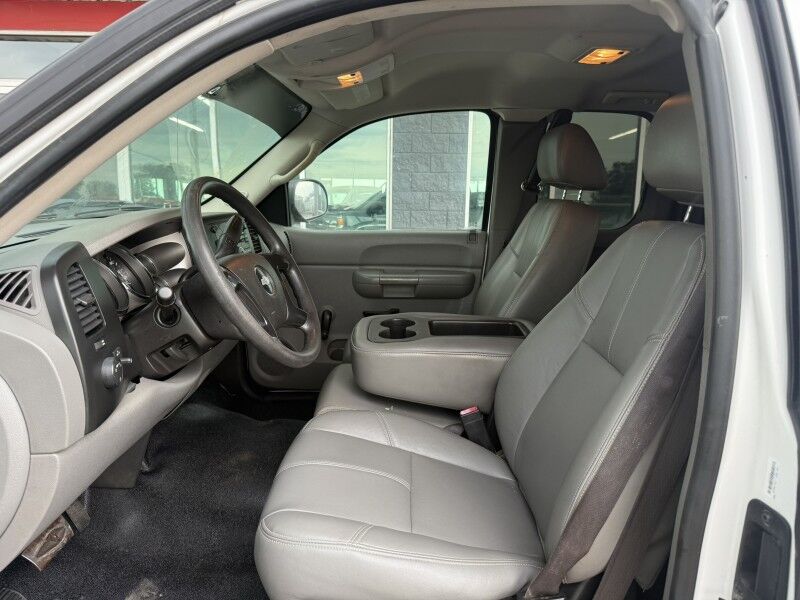 2009 Chevrolet Silverado 2500HD Utility Work Truck 25k exempt mi's Collinsville OK