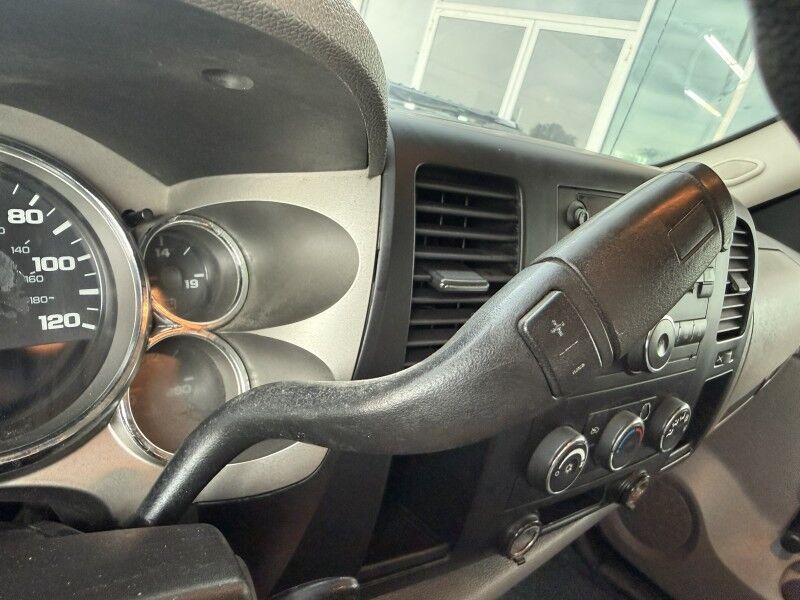 2009 Chevrolet Silverado 2500HD Utility Work Truck 25k exempt mi's Collinsville OK