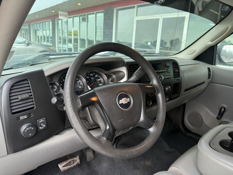 2009 Chevrolet Silverado 2500HD Utility Work Truck 25k exempt mi's Collinsville OK