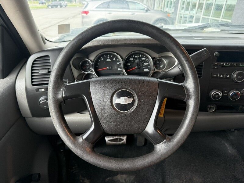 2009 Chevrolet Silverado 2500HD Utility Work Truck 25k exempt mi's Collinsville OK