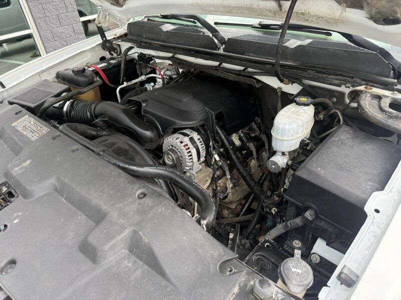 2009 Chevrolet Silverado 2500HD Utility Work Truck 25k exempt mi's Collinsville OK
