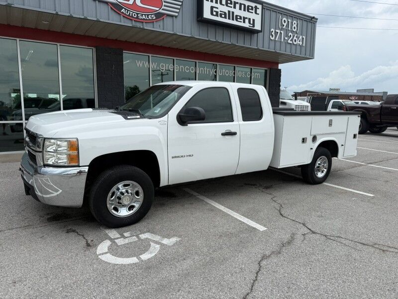 2009 Chevrolet Silverado 2500HD Utility